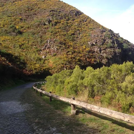 Tatil Evi Cantinho Redondo Geres Entre Ambos os Rios