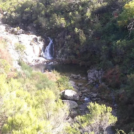 Cantinho Redondo Geres Entre Ambos os Rios