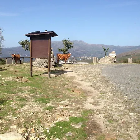 Tatil Evi Cantinho Redondo Geres Entre Ambos os Rios