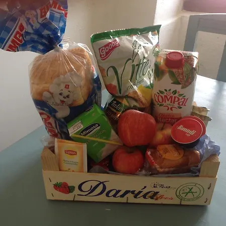 Cantinho Redondo Geres Entre Ambos os Rios