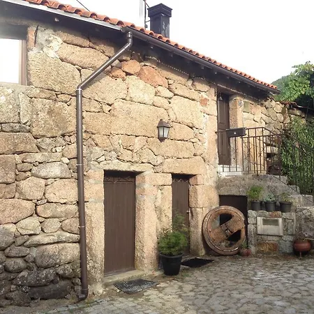 Cantinho Redondo Geres