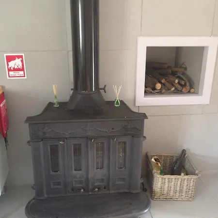 Tatil Evi Cantinho Redondo Geres Entre Ambos os Rios