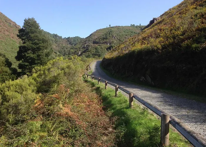Cantinho Redondo Geres Entre Ambos os Rios