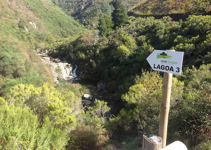 Nyaraló Cantinho Redondo Geres *