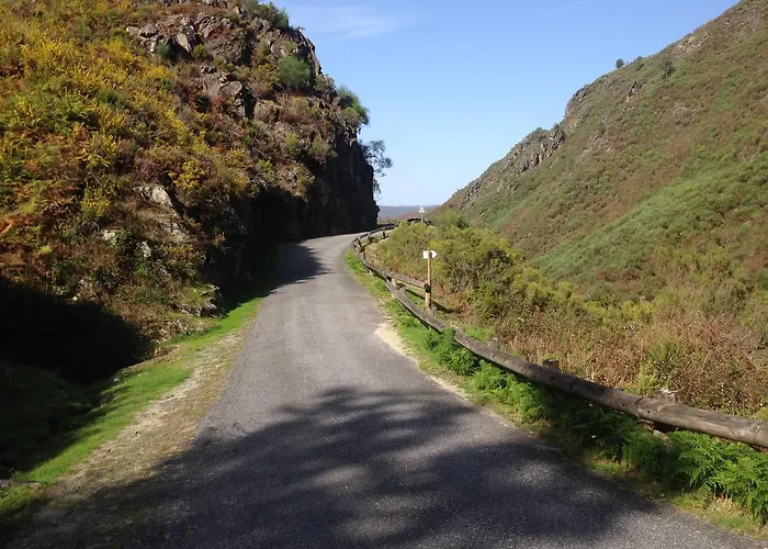 Nyaraló Cantinho Redondo Geres