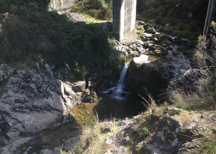 Cantinho Redondo Geres Entre Ambos os Rios