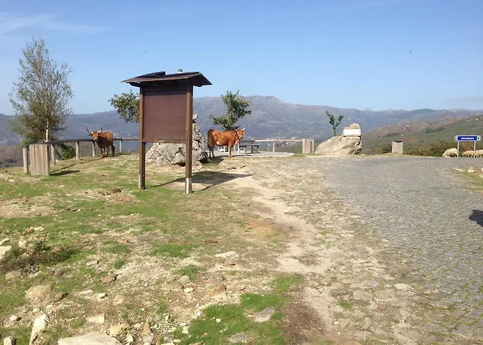 Tatil Evi Cantinho Redondo Geres Entre Ambos os Rios