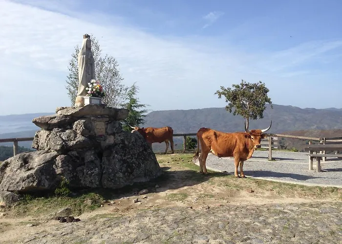 Cantinho Redondo Geres