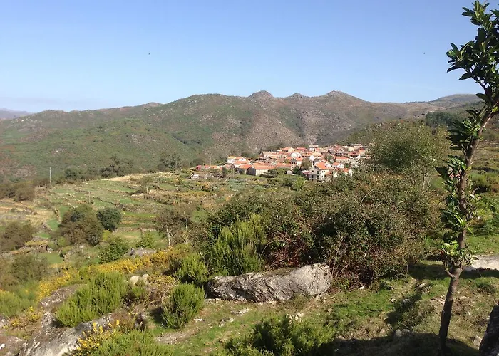 Tatil Evi Cantinho Redondo Geres *