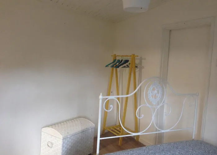 Nyaraló Cantinho Redondo Geres Entre Ambos os Rios