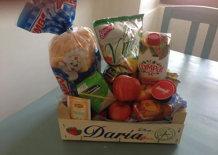 Cantinho Redondo Geres Entre Ambos os Rios