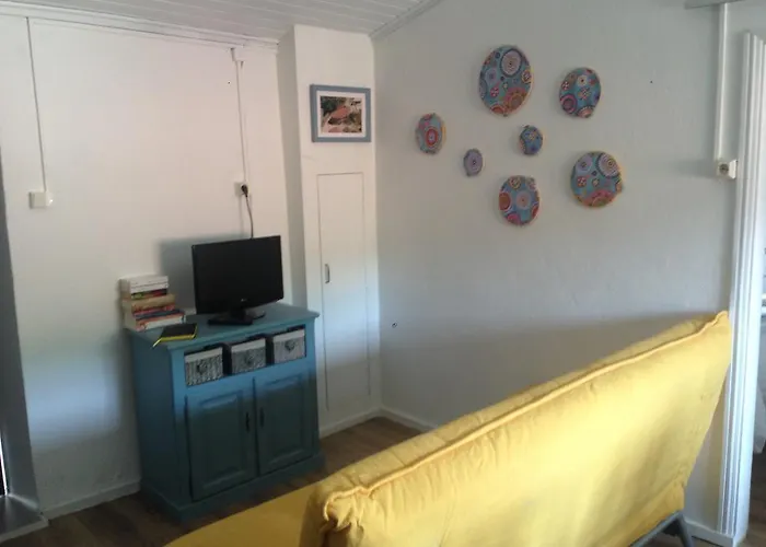 Tatil Evi Cantinho Redondo Geres Entre Ambos os Rios