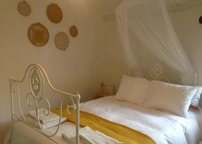 Cantinho Redondo Geres Tatil Evi Entre Ambos os Rios