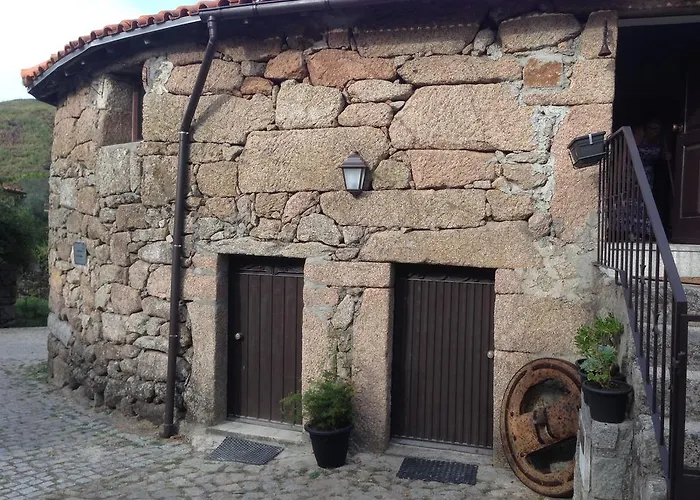 Tatil Evi Cantinho Redondo Geres *