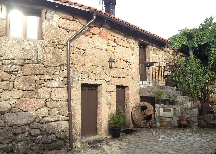 Cantinho Redondo Geres