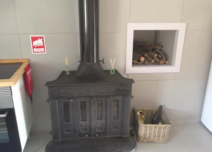 Σπίτι διακοπών Cantinho Redondo Geres Entre Ambos os Rios