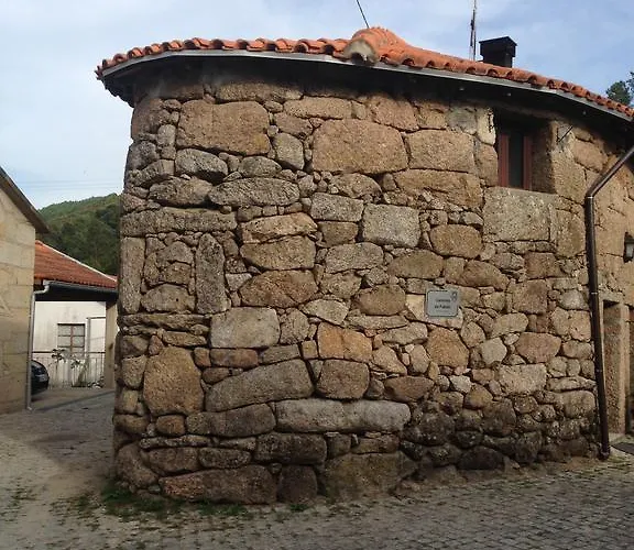 Tatil Evi Cantinho Redondo Geres