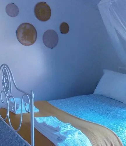 Cantinho Redondo Geres Nyaraló *